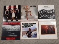70's & 80's LP Records