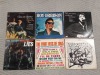 Classic Rock LP Records - 10
