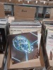 Classic Rock LP Records - 12