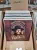 Country & Misc. LP Records - 9