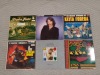 Folk & Misc. LP Records - 8