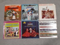LP Soundtracks
