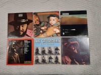 Blues, Jazz, Soul and Assorted LP Records