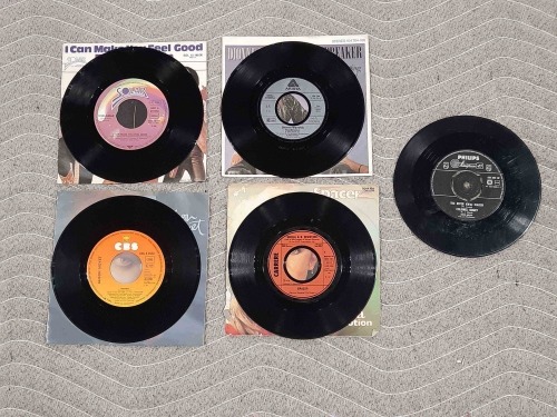 Pop, Jazz, Classical & Misc. LP Records