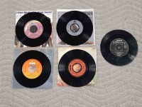Pop, Jazz, Classical & Misc. LP Records