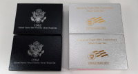 U.S. Mint Silver Coin Sets