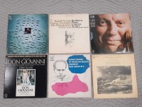 Classical LP Records