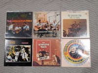 Folk & Misc. LP Records