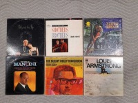 LP Records, Assorted