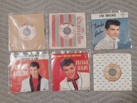 45 Records: 1930's-1950's Music