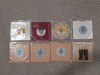 45 Records: 1930's-1950's Music - 8