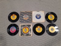 Blues, Jazz, R&B and Assorted LP Records