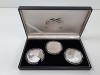 U.S. Mint Silver Coin Sets - 8