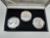 U.S. Mint Silver Coin Sets - 9