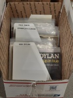 Dylan, Crosby/Stills/Nash, Paul Simon 45 Records