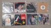 Dylan, Crosby/Stills/Nash, Paul Simon 45 Records - 2