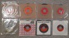 Dylan, Crosby/Stills/Nash, Paul Simon 45 Records - 4