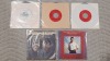 Dylan, Crosby/Stills/Nash, Paul Simon 45 Records - 6