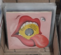 Rolling Stones 45 Records
