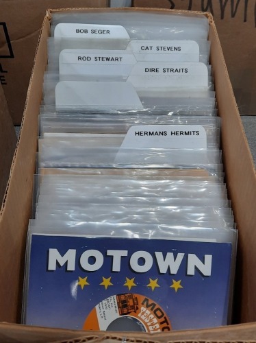 1970's 45 Records