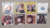 1980's Female Lead 45 Records - 2