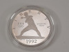 Olympic Silver Proof Coins - 3