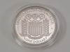 Olympic Silver Proof Coins - 4