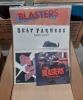 The Blasters & Beat Farmers LP & 45 Records - 2