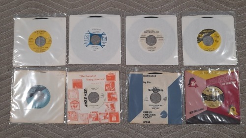Jazz & Blues 45 Records