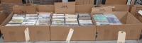 (200+) Jazz (mostly) CD's