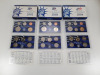(16) United States Mint Proof Sets - 2