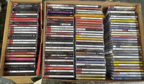 (100+) CD's: Soundtracks & More