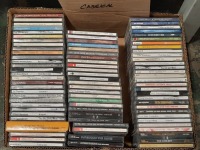 (80+) Classical & Misc. CD's