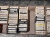 8-Track Tapes (approx. 200) - 3