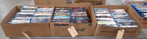 Blu-Ray's (Approx 150)