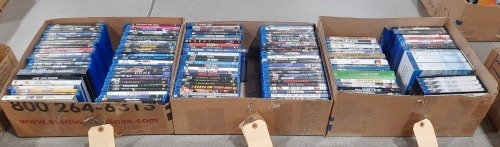Blu-Ray's (Approx 130)