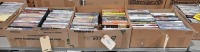 (3) Ctns of DVDs
