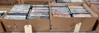 (2) Ctns of DVDs
