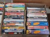 (3) Ctns of DVDs - 4