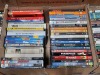 (5) Ctns of DVDs - 3