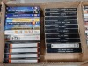 (5) Ctns of DVDs - 5