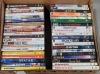 (5) Ctns of DVDs - 6
