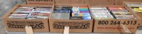 (3) Ctns of DVDs