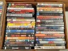 (3) Ctns of DVDs - 4