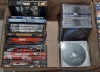 (3) Ctns of DVDs - 2
