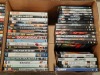 (3) Ctns of DVDs - 4