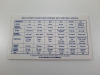 (16) United States Mint Proof Sets - 11