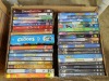 (3) Ctns of DVDs - 4