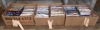 (3) Ctns of DVDs