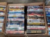 (3) Ctns of DVDs - 3